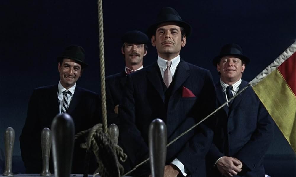 黒ひげ大旋風の画像