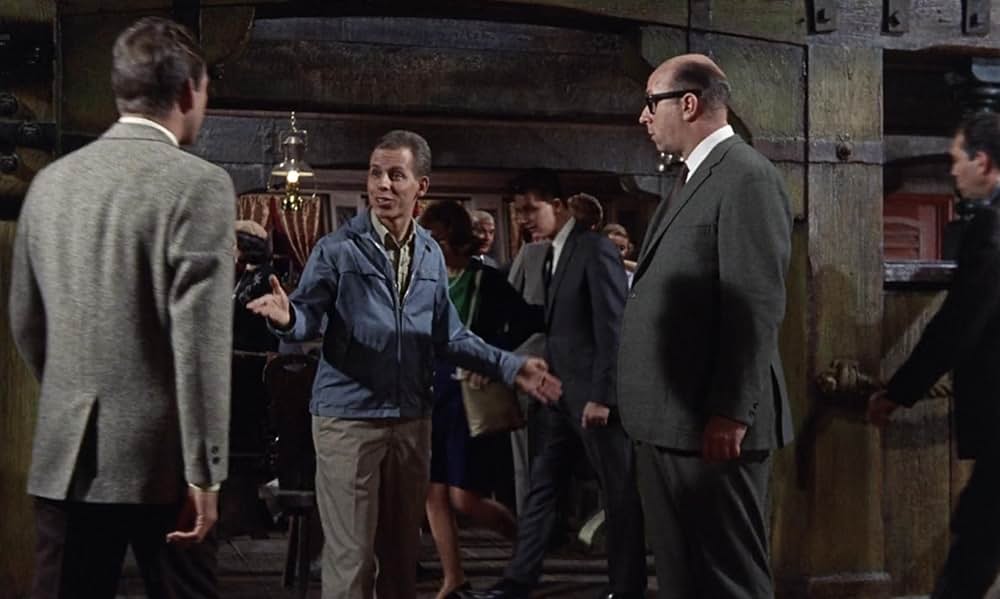 黒ひげ大旋風の画像