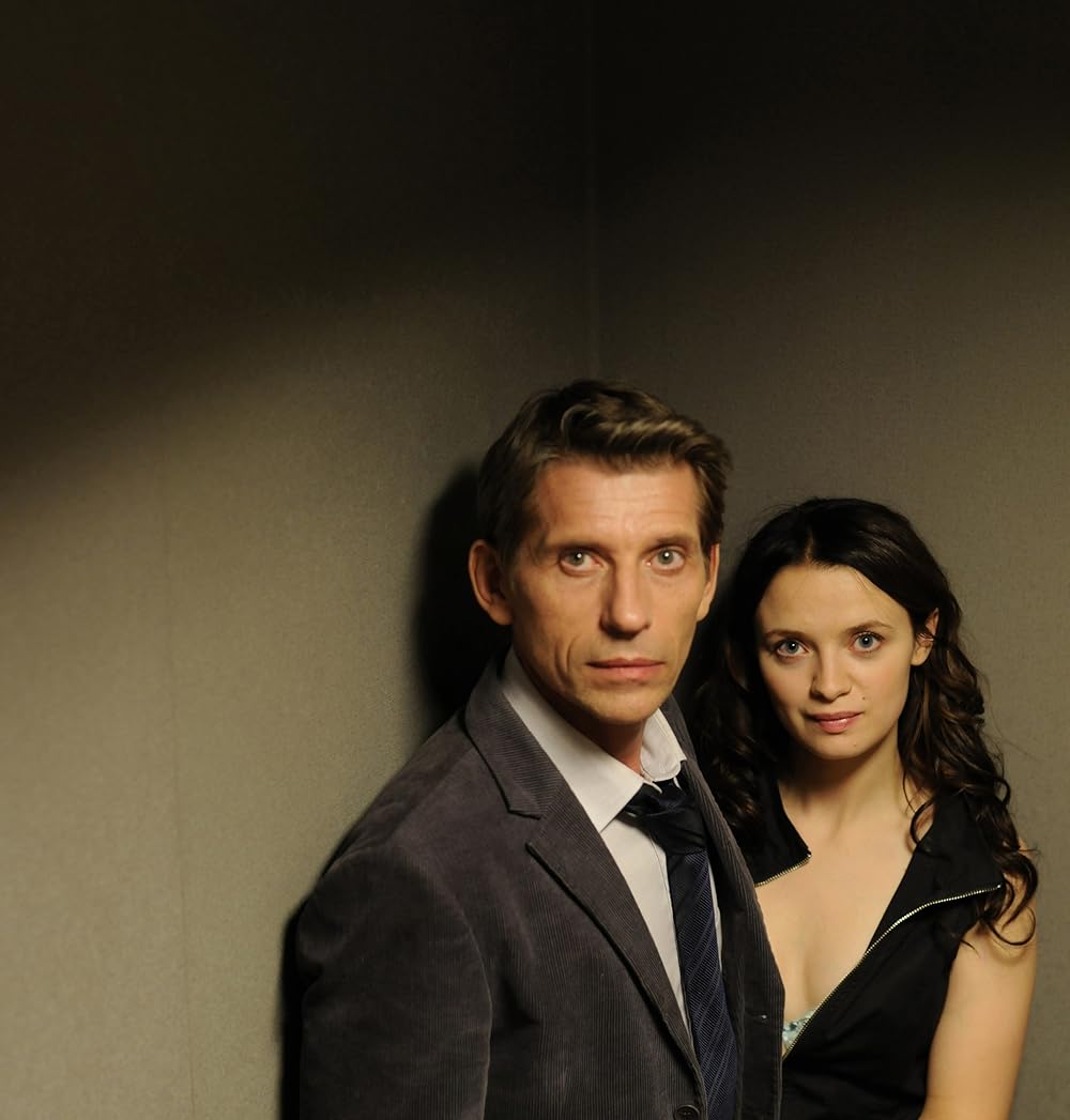 「戦争より愛のカンケイ」ジャック・ガンブラン & サラ・フォレスティエの画像