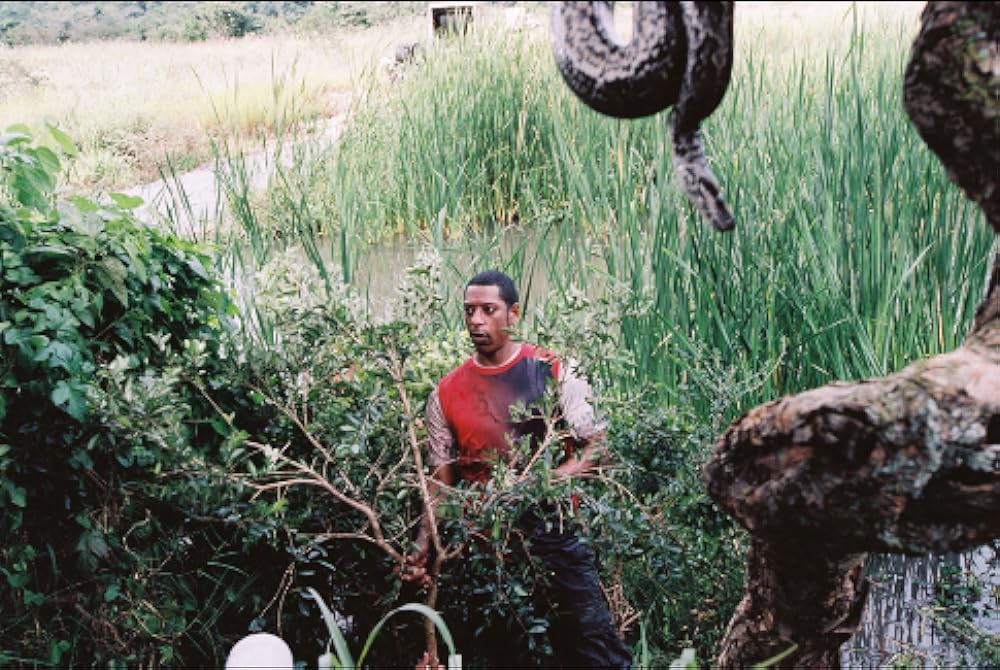 「カニング・キラー 殺戮の沼」オーランド・ジョーンズの画像