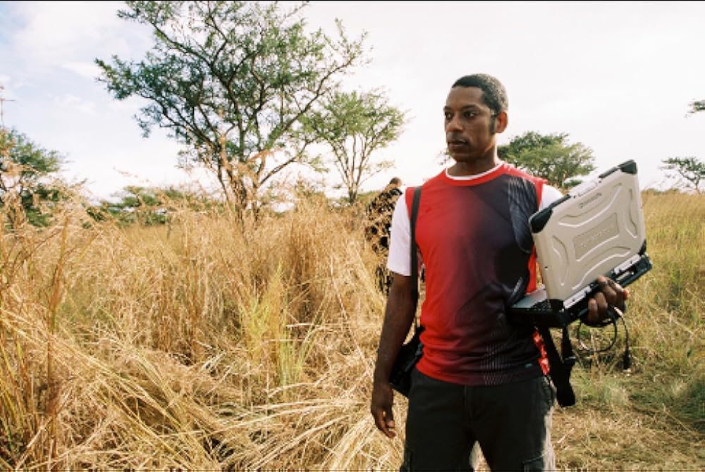 「カニング・キラー 殺戮の沼」オーランド・ジョーンズの画像
