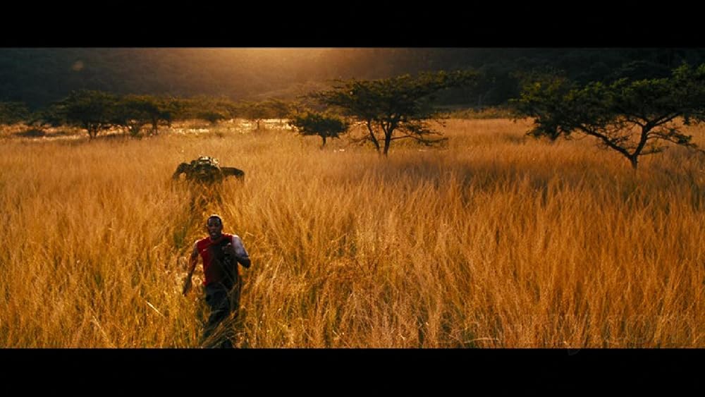 「カニング・キラー 殺戮の沼」オーランド・ジョーンズの画像