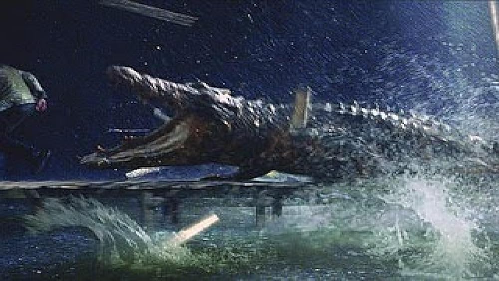 カニング・キラー 殺戮の沼の画像