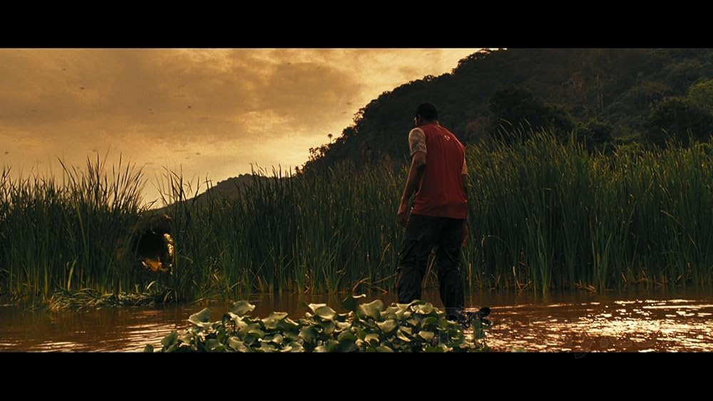 「カニング・キラー 殺戮の沼」オーランド・ジョーンズの画像