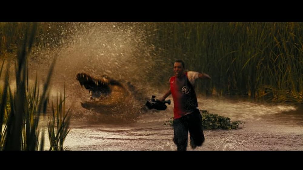 「カニング・キラー 殺戮の沼」オーランド・ジョーンズの画像