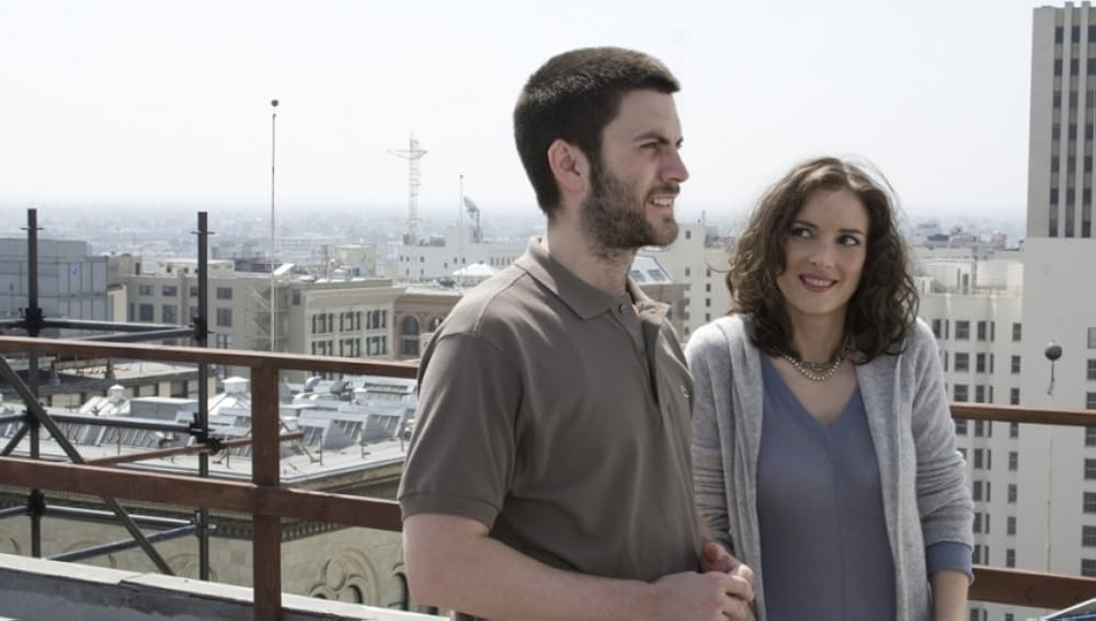 「嘘つきは恋の始まり」ウィノナ・ライダー & ウェス・ベントリーの画像