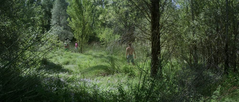 「湖の見知らぬ男」の画像