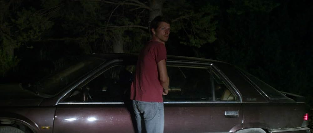 湖の見知らぬ男の画像