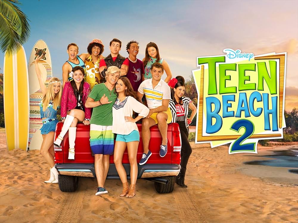 ティーン・ビーチ 2の画像