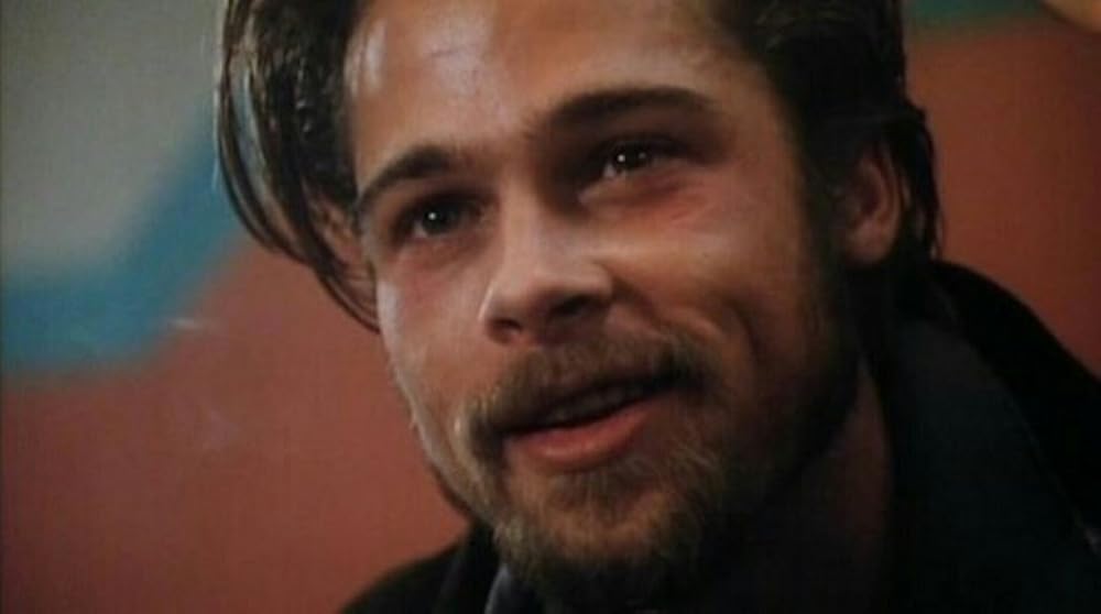 「トゥルー・ブルース」ブラッド・ピットの画像