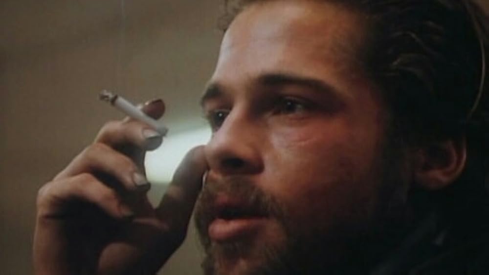 「トゥルー・ブルース」ブラッド・ピットの画像