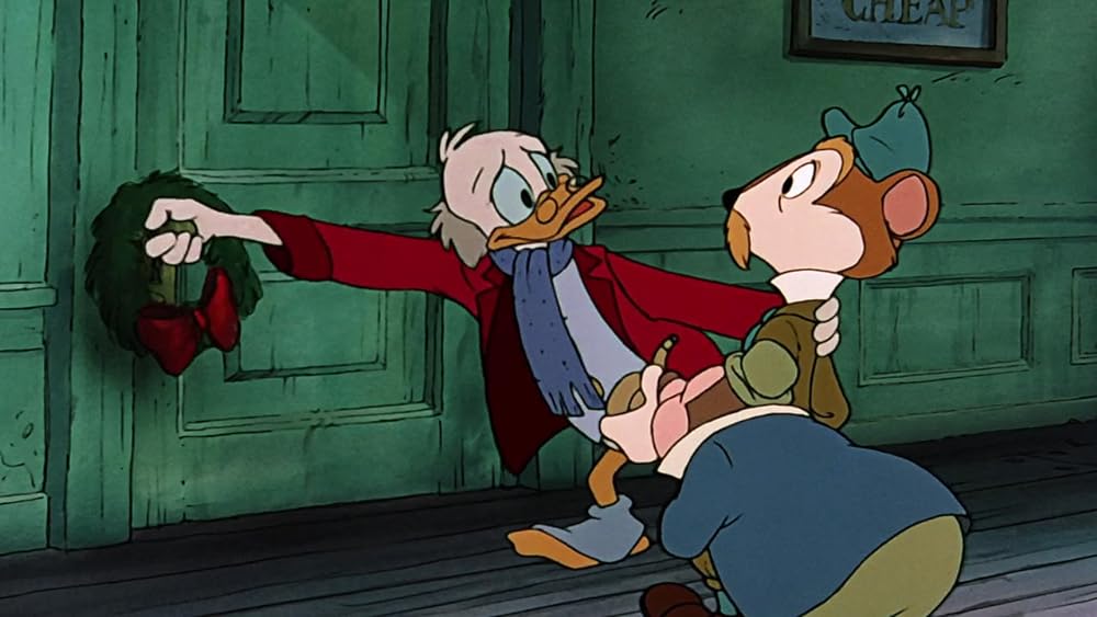 ミッキーのマジカル・クリスマス／雪の日のゆかいなパーティーの画像