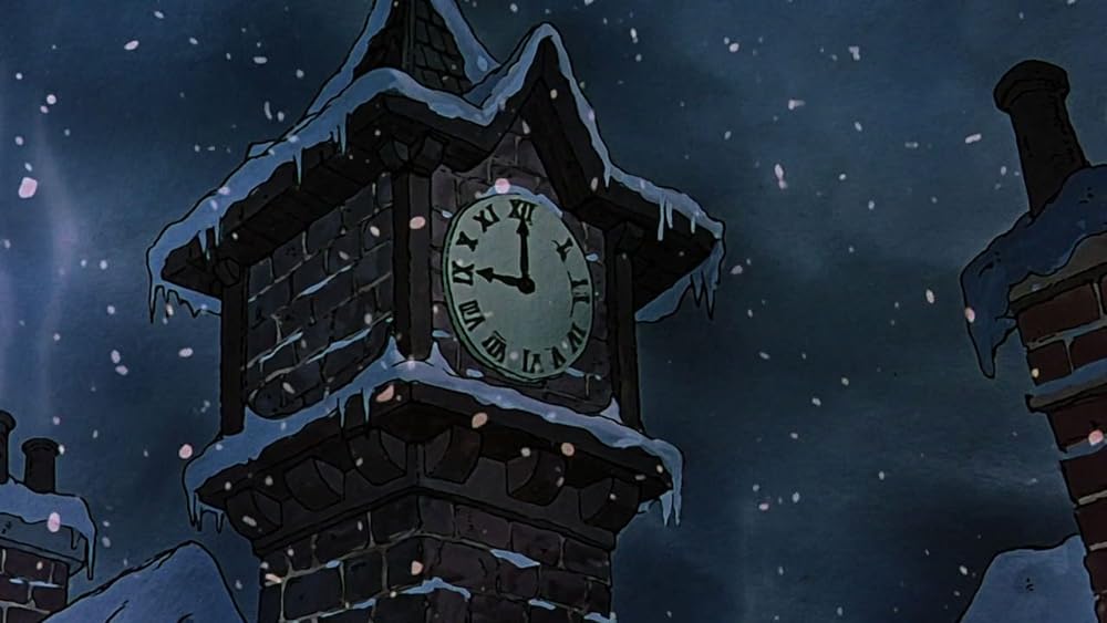 ミッキーのマジカル・クリスマス／雪の日のゆかいなパーティーの画像