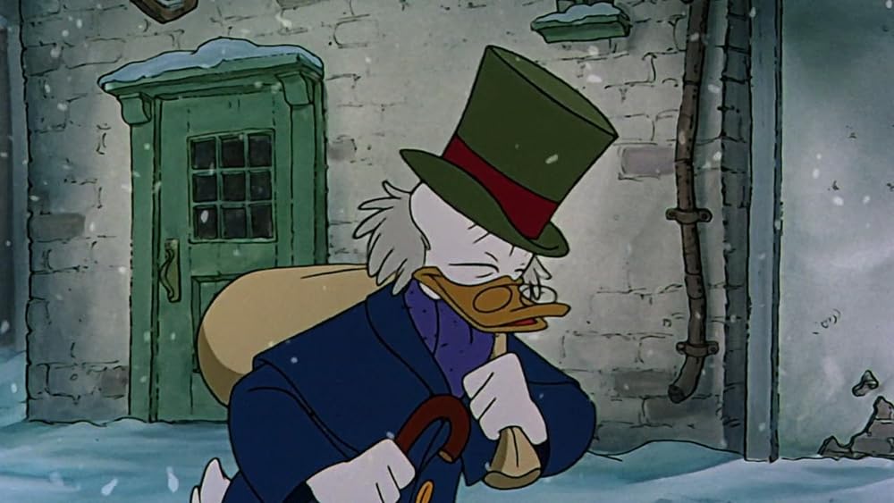 ミッキーのマジカル・クリスマス／雪の日のゆかいなパーティーの画像