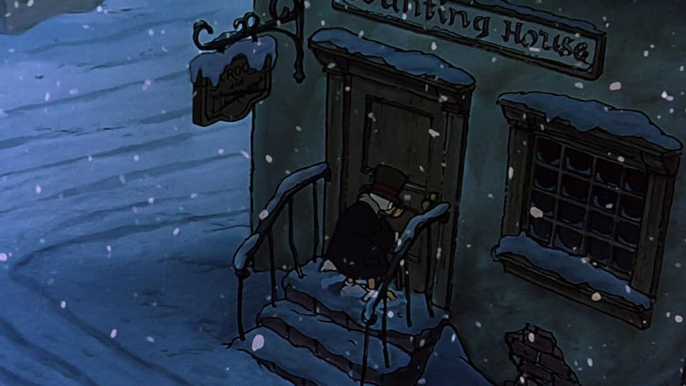 ミッキーのマジカル・クリスマス／雪の日のゆかいなパーティーの画像