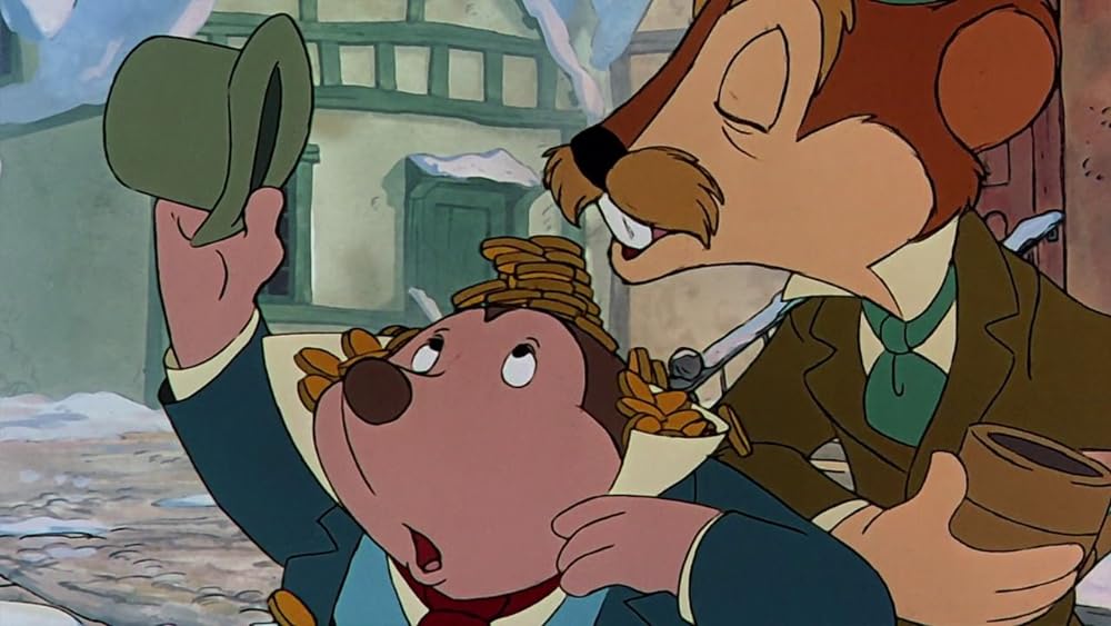 ミッキーのマジカル・クリスマス／雪の日のゆかいなパーティーの画像