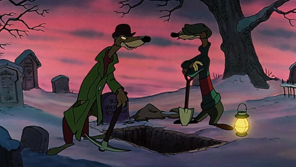 ミッキーのマジカル・クリスマス／雪の日のゆかいなパーティーの画像