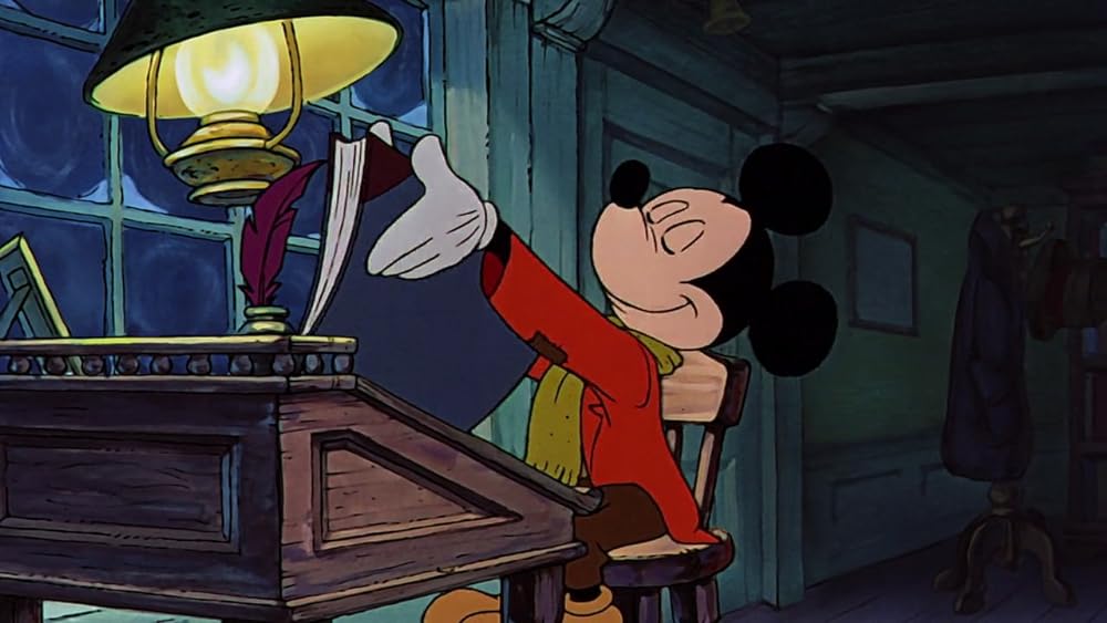 ミッキーのマジカル・クリスマス／雪の日のゆかいなパーティーの画像