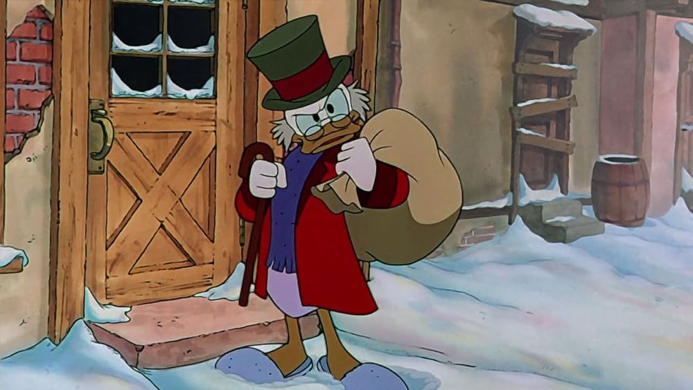 ミッキーのマジカル・クリスマス／雪の日のゆかいなパーティーの画像