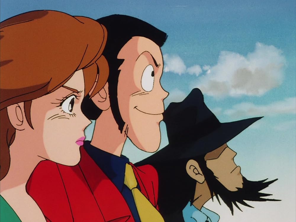 ルパン三世 ナポレオンの辞書を奪えの画像