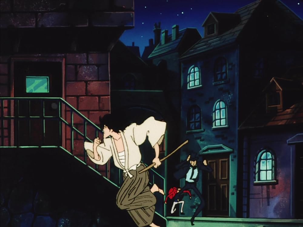 ルパン三世 ナポレオンの辞書を奪えの画像