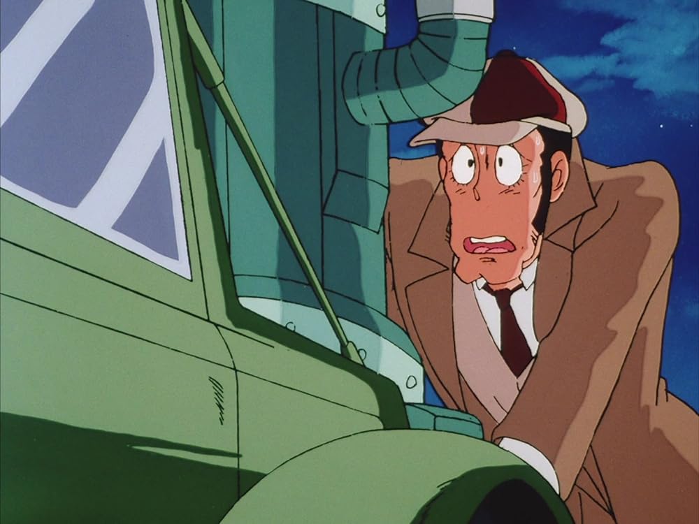 ルパン三世 ナポレオンの辞書を奪えの画像