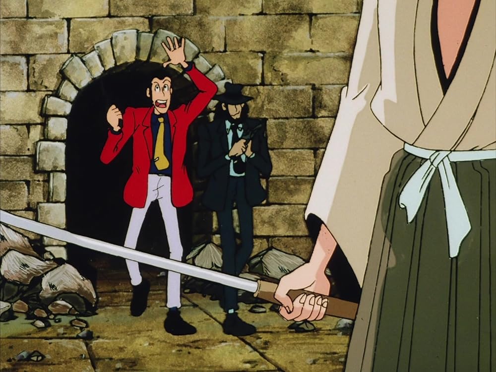 ルパン三世 ナポレオンの辞書を奪えの画像