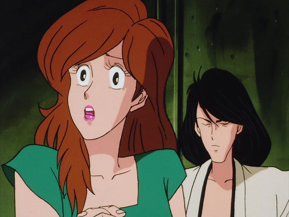 ルパン三世 ナポレオンの辞書を奪えの画像