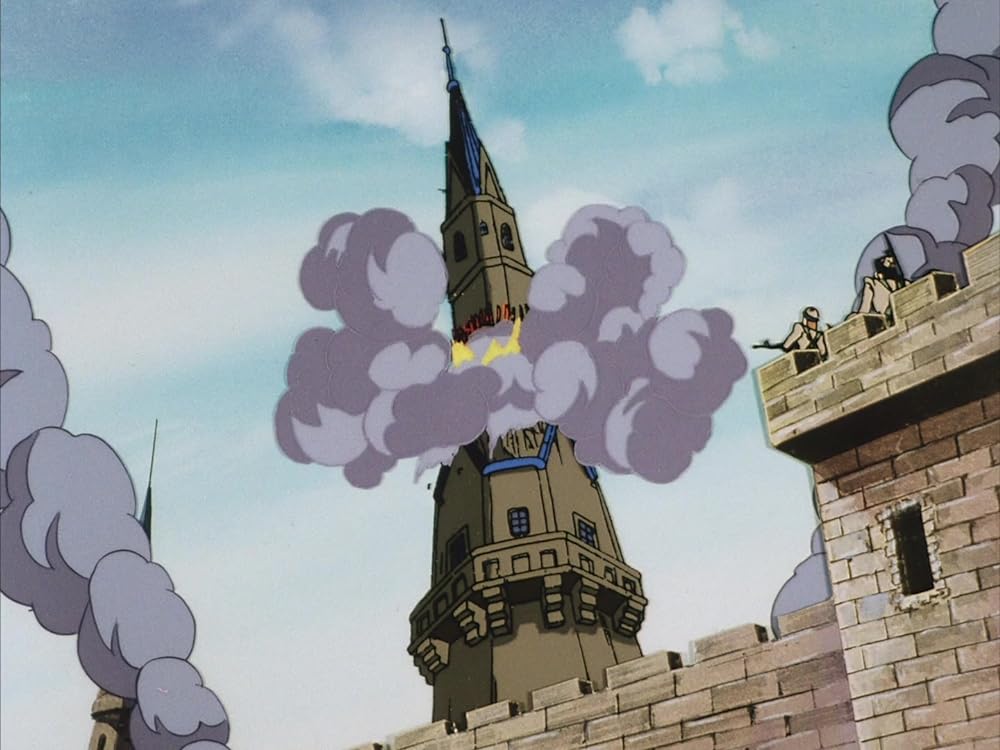 ルパン三世 ナポレオンの辞書を奪えの画像