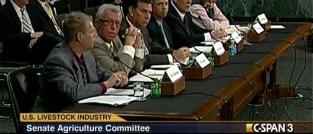 Cowspiracy: サステイナビリティ（持続可能性）の秘密の画像