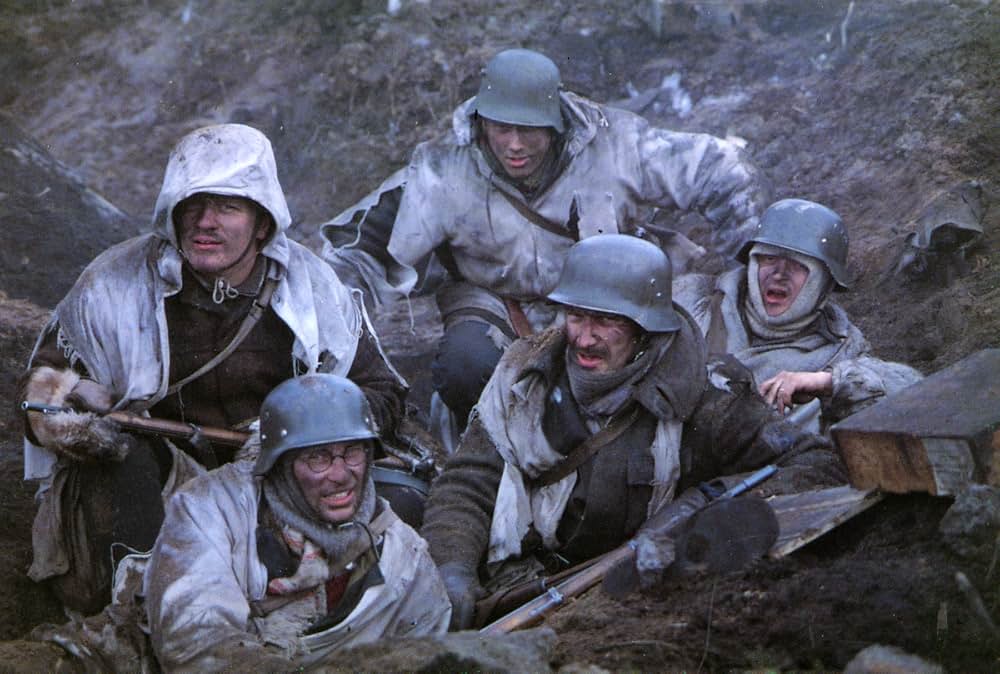 ウィンター・ウォー 厳寒の攻防戦 オリジナル完全版の画像