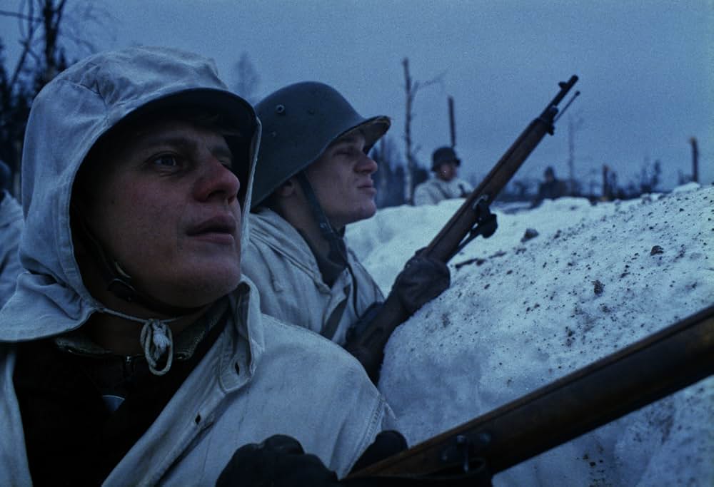 ウィンター・ウォー 厳寒の攻防戦 オリジナル完全版の画像