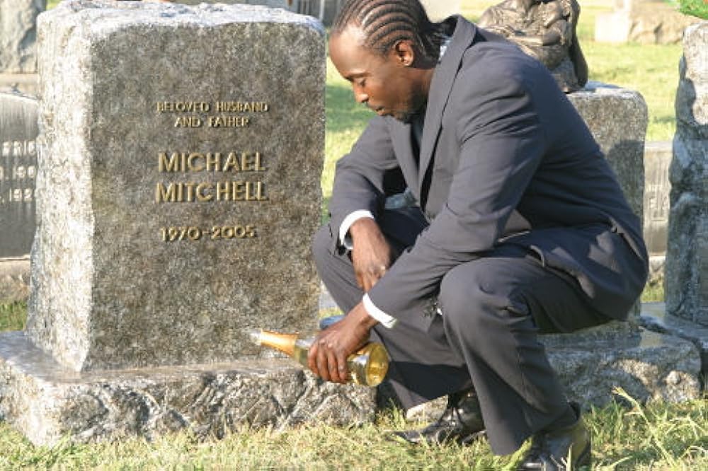「ゲット・ア・ライフ」マイケル・ケネス・ウィリアムズの画像