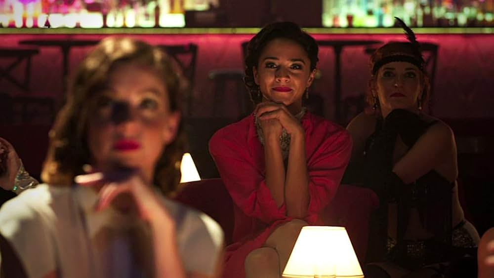 バーレスクの画像