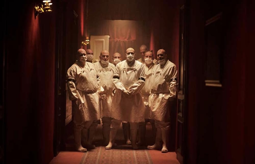 殺人ホテルの画像