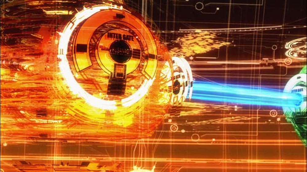 攻殻機動隊 STAND ALONE COMPLEX Solid State Societyの画像