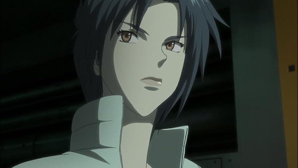 攻殻機動隊 STAND ALONE COMPLEX Solid State Societyの画像