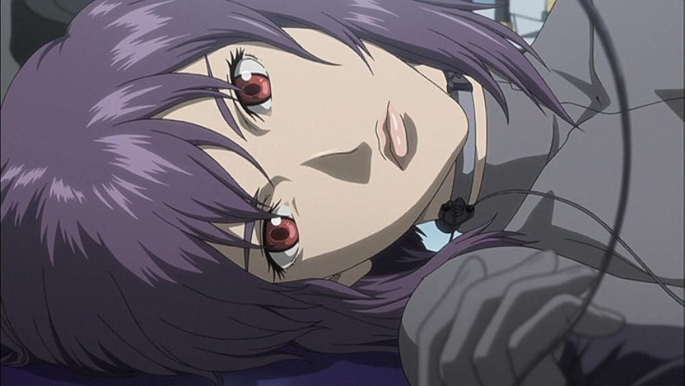 攻殻機動隊 STAND ALONE COMPLEX Solid State Societyの画像