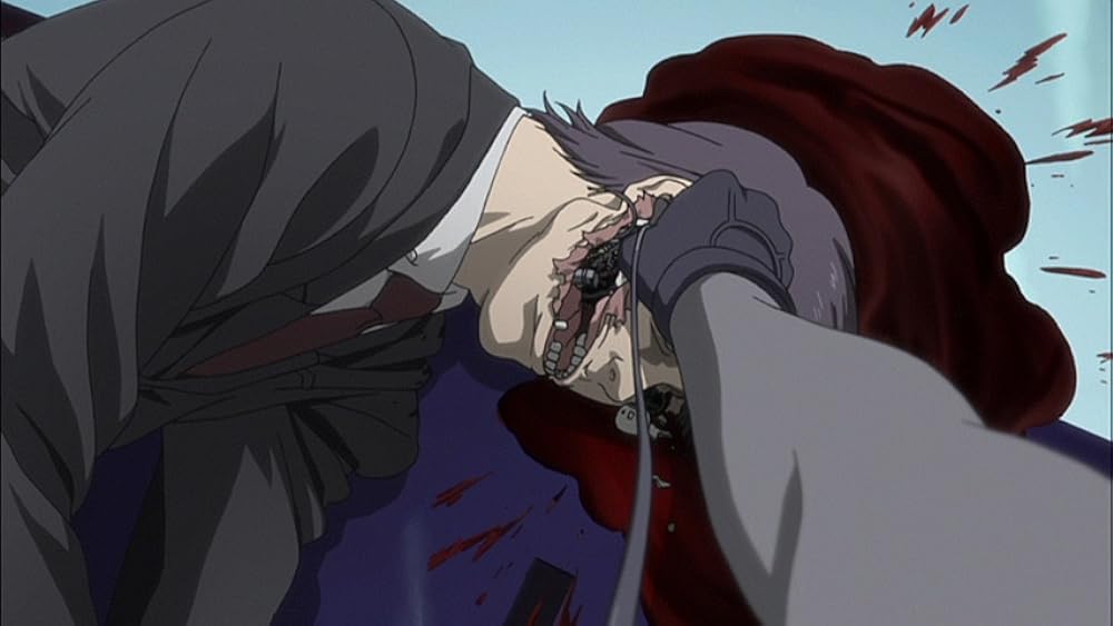 攻殻機動隊 STAND ALONE COMPLEX Solid State Societyの画像