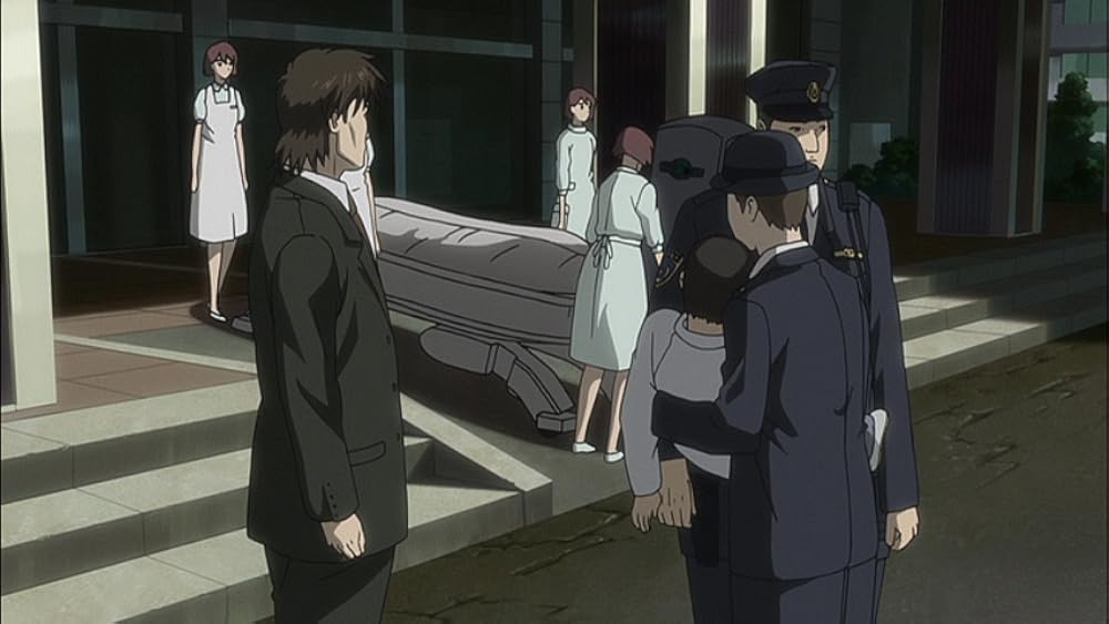 攻殻機動隊 STAND ALONE COMPLEX Solid State Societyの画像