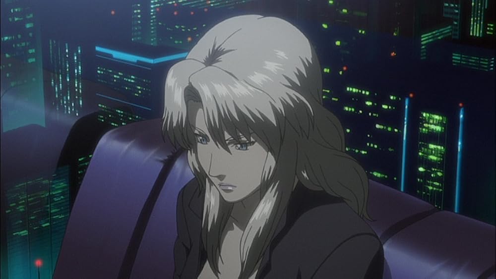 攻殻機動隊 STAND ALONE COMPLEX Solid State Societyの画像