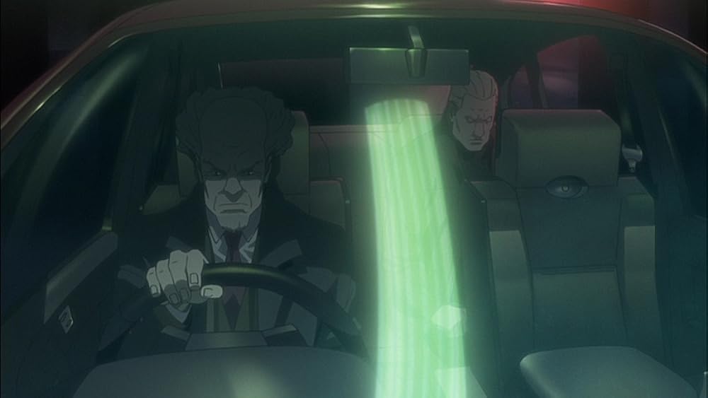 攻殻機動隊 STAND ALONE COMPLEX Solid State Societyの画像