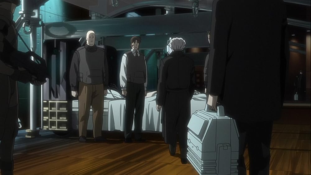 攻殻機動隊 STAND ALONE COMPLEX Solid State Societyの画像