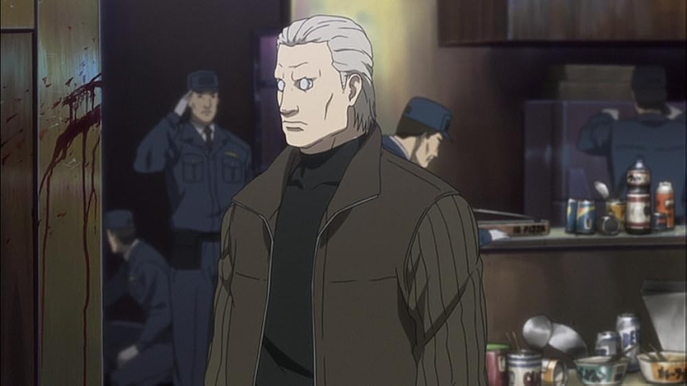 攻殻機動隊 STAND ALONE COMPLEX Solid State Societyの画像