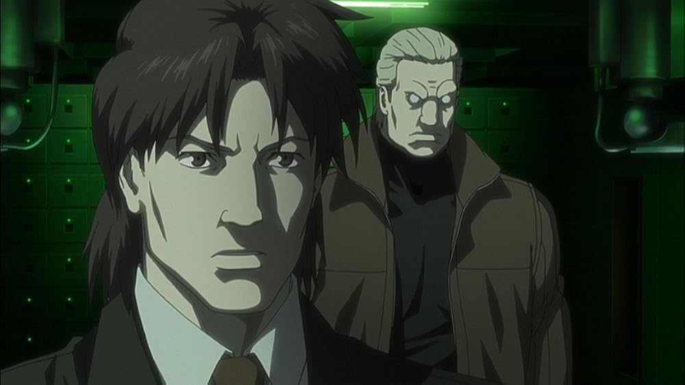 攻殻機動隊 STAND ALONE COMPLEX Solid State Societyの画像