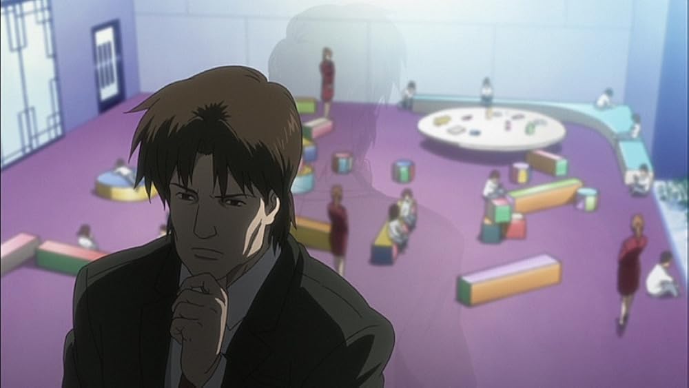 攻殻機動隊 STAND ALONE COMPLEX Solid State Societyの画像