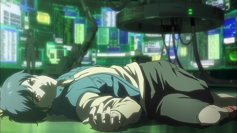 攻殻機動隊 STAND ALONE COMPLEX Solid State Societyの画像