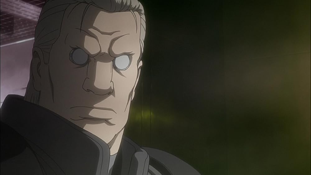 攻殻機動隊 STAND ALONE COMPLEX Solid State Societyの画像