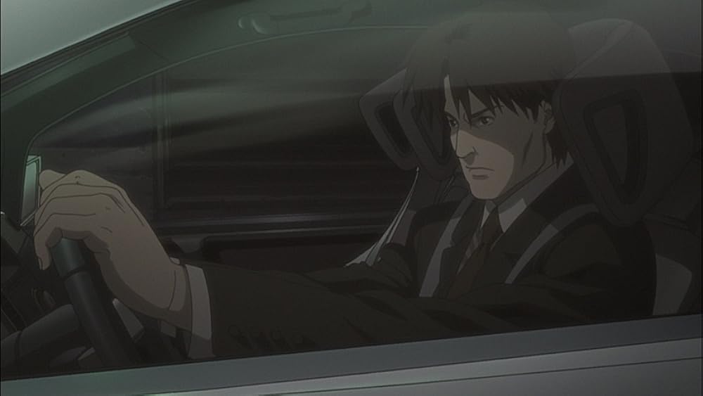 攻殻機動隊 STAND ALONE COMPLEX Solid State Societyの画像