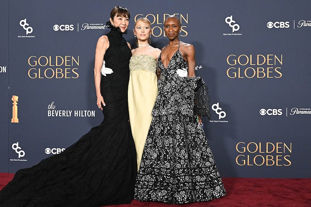 ウィキッド ふたりの魔女の画像